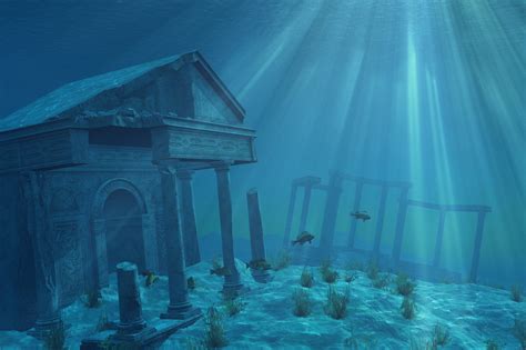 Äventyr i Atlantis - En Dyster och Fascinerande Berättelse om Gamla Myter och Moderna Bekymmer!