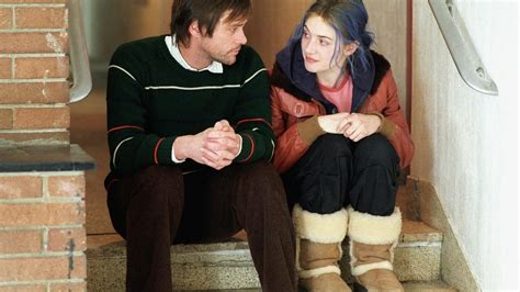 Eternal Sunshine of the Spotless Mind, en film om kärlek och förlust med den briljanta Jim Carrey!