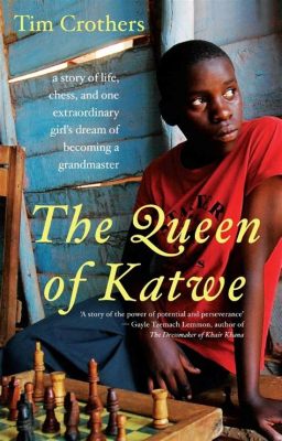 Queen of Katwe - En inspirerande berättelse om schack, fattigdom och drömmar!