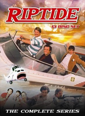  Riptide - En spännande serie om privata utredare med en dos Miami-vibbar!