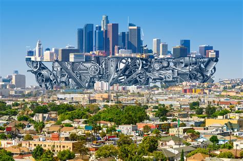  Short Cuts: En historia om förlorade kärlekar och den sövande staden Los Angeles!