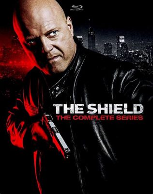  The Shield - En mordisk polisdramatiserings äventyr med Michael Chiklis i centrum