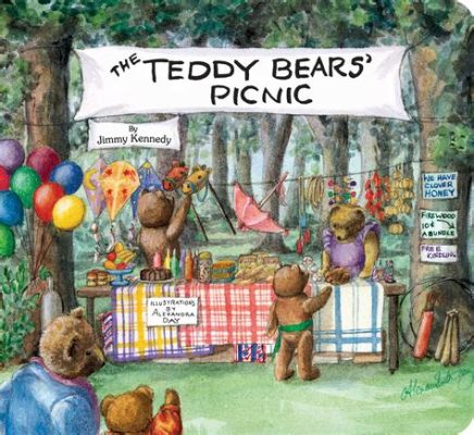  The Teddy Bears' Picnic: En charmig historia om lek och vännskap i en tidlöst äventyr!