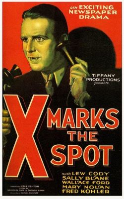 X Marks the Spot! A Glimpse into Early Cinema Through the Mysterious Lens of The X-Rated Mystery (1915)